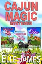 Cajun Magic Mysteries