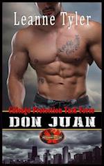 Don Juan: Brotherhood Protectors World 