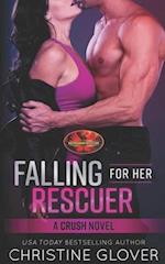 Falling For Her Rescuer