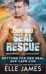 Cape Cod SEAL Rescue: Rettung für den SEAL Auf Cape Code 