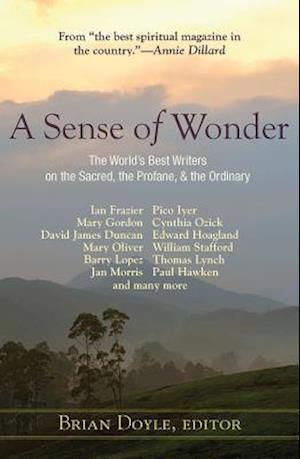 A Sense of Wonder