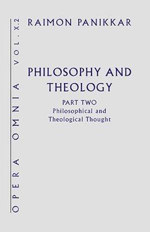 Philosophy and Theology