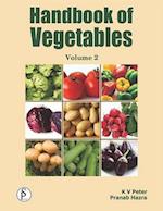 Handbook Of Vegetables