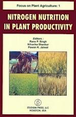 Focus On Plant Agriculture-1 Nitrogen Nutrition In Plant Productivity