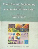 Plant Genetic Engineering (Improvement of Food Crops)