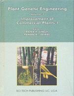 Plant Genetic Engineering (Improvement Of Commercial Plants-I)