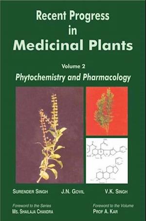 Recent Progress in Medicinal Plants (Phytochemistry and Pharmacology)