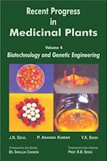 Recent Progress in Medicinal Plants (Biotechnology and Genetic Engineering)