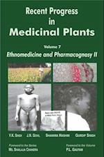Recent Progress in Medicinal Plants (Ethnomedicine and Pharmacognosy II)
