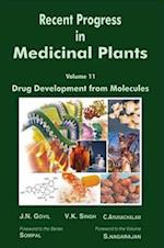 Recent Progress in Medicinal Plants (Drug Development from Molecules)