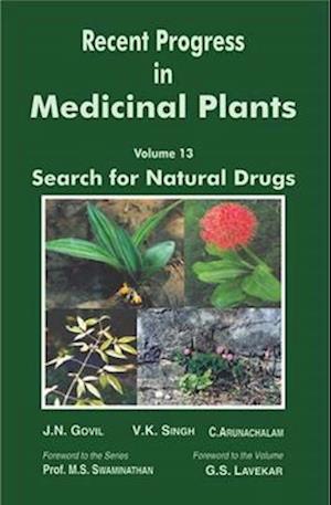 Recent Progress In Medicinal Plants (Search For Natural Drugs)