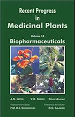 Recent Progress In Medicinal Plants (Biopharmaceuticals)