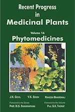 Recent Progress In Medicinal Plants (Phytomedicines)