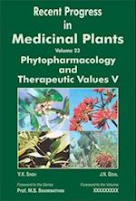 Recent Progress in Medicinal Plants (Phytopharmacology and Therapeutic Values V)