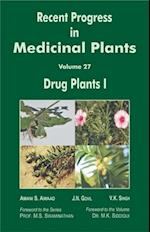 Recent Progress In Medicinal Plants (Drug Plants I)
