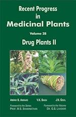Recent Progress In Medicinal Plants (Drug Plants II)