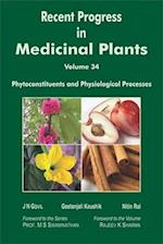 Recent Progress In Medicinal Plants (Phytoconstituents And Physiological Processes)