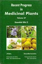 Recent Progress In Medicinal Plants (Essential Oils-II)