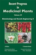 Recent Progress In Medicinal Plants  (Biotechnology And Genetic Engineering Part-II)