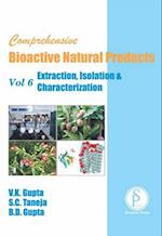 Comprehensive Bioactive Natural Products (Extraction, Isolation & Characterization)