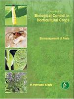 Hand Book Of Biological Control in Horticultural Crops (Biomanagement of Pests)