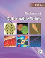 Mechanics Of Deformable Solids