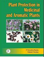 Plant Protection In Medicinal And Aromatic Plants