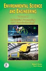 Environmental Science And Engineering (Industrial Processing And Nanotechnology)