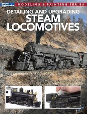 Detailing and Upgrading Steam Locomotives