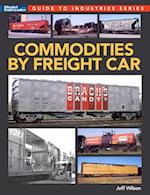 Commodities by Freight Car
