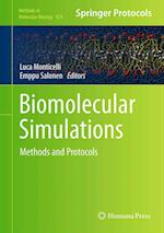 Biomolecular Simulations