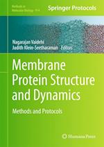 Membrane Protein Structure and Dynamics
