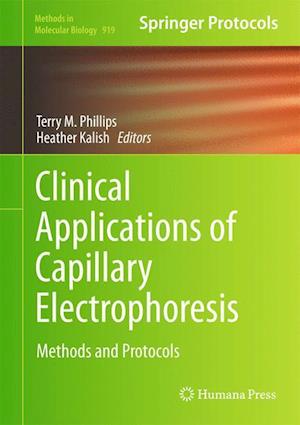 Clinical Applications of Capillary Electrophoresis