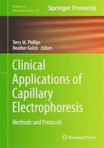 Clinical Applications of Capillary Electrophoresis