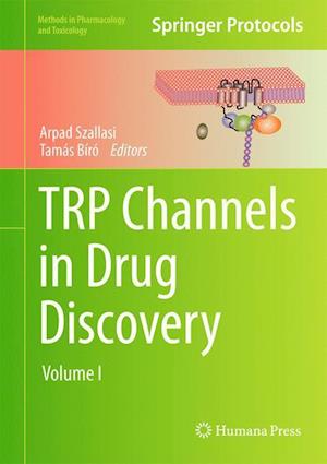 TRP Channels in Drug Discovery