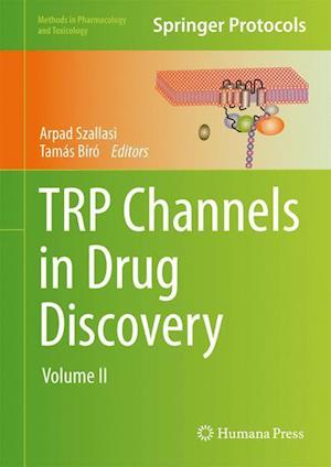 TRP Channels in Drug Discovery