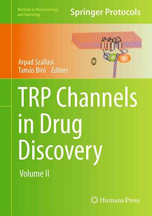 TRP Channels in Drug Discovery