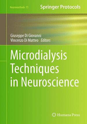 Microdialysis Techniques in Neuroscience