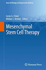 Mesenchymal Stem Cell Therapy