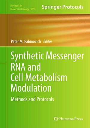 Synthetic Messenger RNA and Cell Metabolism Modulation