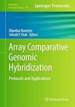 Array Comparative Genomic Hybridization