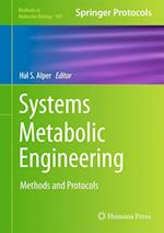 Systems Metabolic Engineering