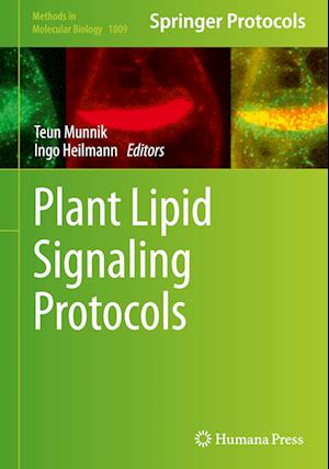 Plant Lipid Signaling Protocols