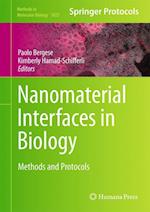 Nanomaterial Interfaces in Biology