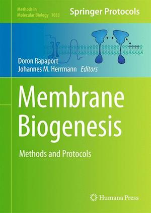 Membrane Biogenesis