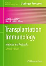 Transplantation Immunology