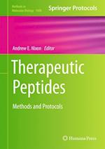 Therapeutic Peptides