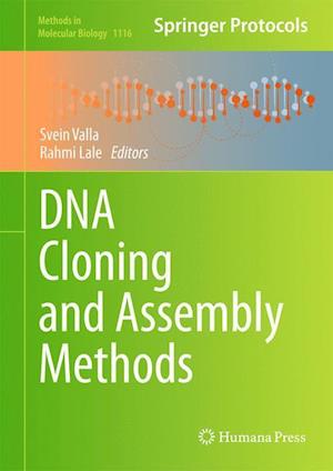 DNA Cloning and Assembly Methods