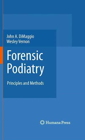 Forensic Podiatry