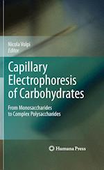 Capillary Electrophoresis of Carbohydrates